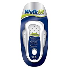 Walkfit platinum schuheinlage gebraucht kaufen  Wird an jeden Ort in Deutschland