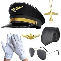 Gionforsy pilot costume for sale  Delivered anywhere in USA 