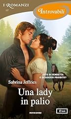 Una lady palio usato  Spedito ovunque in Italia 