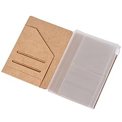 Zipper case kraft for sale  Delivered anywhere in USA 