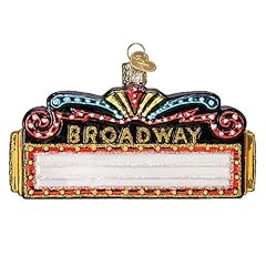 Old christmas broadway for sale  Delivered anywhere in USA 