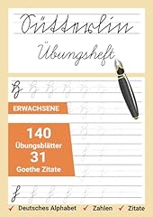 Sütterlin übungsheft schreib gebraucht kaufen  Wird an jeden Ort in Deutschland