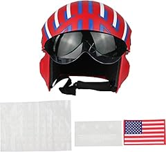 Jet pilot helmet for sale  Delivered anywhere in USA 