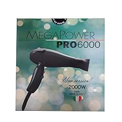 Phon megapower pro6000 usato  Spedito ovunque in Italia 