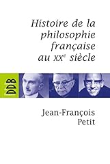 Histoire philosophie français d'occasion  Livré partout en France