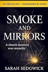 Smoke mirrors church for sale  Delivered anywhere in UK