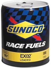 Sunoco ex02 leaded for sale  Delivered anywhere in USA 