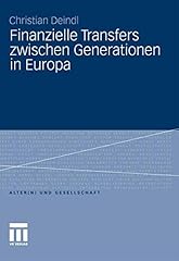 Finanzielle transfers generati gebraucht kaufen  Wird an jeden Ort in Deutschland