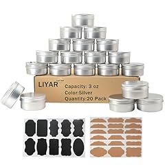 Liyar tins aluminum for sale  Delivered anywhere in USA 