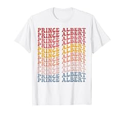 Prince albert city for sale  Delivered anywhere in USA 