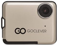 Goclever gcdvrxrg videocamera usato  Spedito ovunque in Italia 