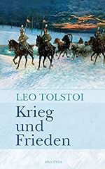 Krieg frieden roman gebraucht kaufen  Wird an jeden Ort in Deutschland