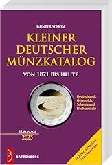 Kleiner deutscher münzkatalog gebraucht kaufen  Wird an jeden Ort in Deutschland