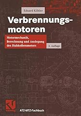 Verbrennungsmotoren motormecha d'occasion  Livré partout en Belgiqu