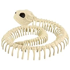 Halloween snake skeleton for sale  Delivered anywhere in UK