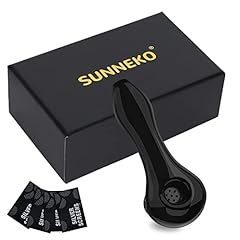 Sunneko glass pipe for sale  Delivered anywhere in UK