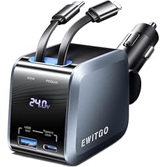 Ewitgo retractable car for sale  Delivered anywhere in USA 