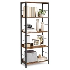 Vasagle tier bookcase for sale  Delivered anywhere in UK