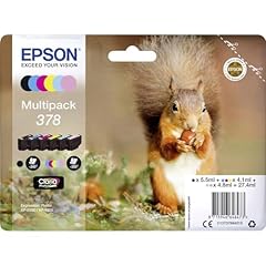 Epson 378 squirrel usato  Spedito ovunque in Italia 