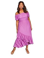 Lane bryant ruffle for sale  Delivered anywhere in USA 