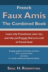 French faux amis for sale  Delivered anywhere in UK