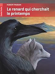 Renard cherchait printemps d'occasion  Livré partout en Belgiqu