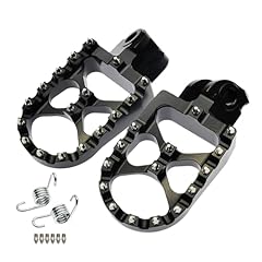 Motorcycle footrests fußraste gebraucht kaufen  Wird an jeden Ort in Deutschland