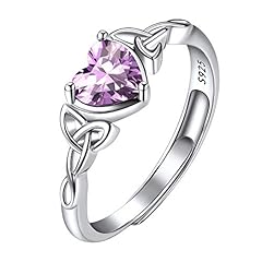 Alexandrite ring sterling for sale  Delivered anywhere in UK