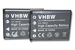 Vhbw batteries compatible d'occasion  Livré partout en France