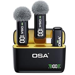 Osa microfono lavalier usato  Spedito ovunque in Italia 