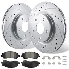 Front brakes rotors for sale  Delivered anywhere in USA 