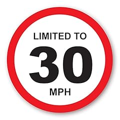 Signs247 limited mph for sale  Delivered anywhere in UK