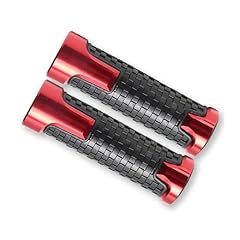 Motorcycle grips handlebar for sale  Delivered anywhere in UK