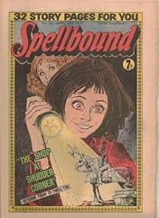 Spellbound comic number for sale  Delivered anywhere in UK