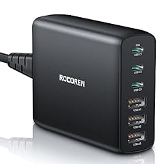 Rocoren caricatore usb usato  Spedito ovunque in Italia 