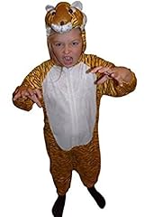 Ikumaal tiger kostüm gebraucht kaufen  Wird an jeden Ort in Deutschland