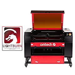 Used, OMTech CO2 Laser Engraver, 60W 700x500 mm (28" x 20") for sale  Delivered anywhere in Canada
