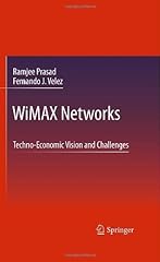 Wimax networks techno usato  Spedito ovunque in Italia 