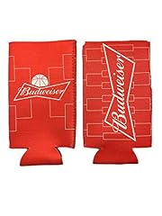 Budweiser beer insulator for sale  Delivered anywhere in USA 