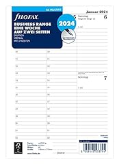 Filofax kalendereinlage multi gebraucht kaufen  Wird an jeden Ort in Deutschland