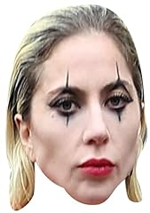 Foxyprinting lady gaga for sale  Delivered anywhere in UK