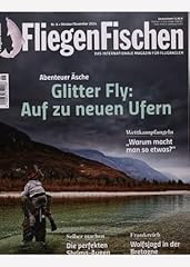 Fliegenfischen 2024 gebraucht kaufen  Wird an jeden Ort in Deutschland