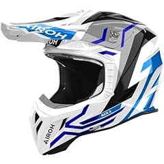 Airoh casco offroad usato  Spedito ovunque in Italia 