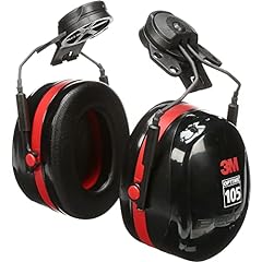 Earmuffs black red for sale  Delivered anywhere in USA 