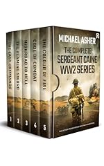 Complete sergeant caine for sale  Delivered anywhere in UK