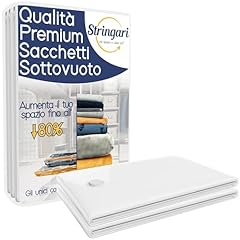 Stringari sacchi 100x80 usato  Spedito ovunque in Italia 