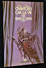 Vie sang fantastique d'occasion  Livré partout en France