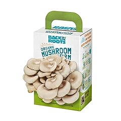 Back to the Roots Organic Mini Mushroom Grow Kit, Harvest, used for sale  Delivered anywhere in USA 