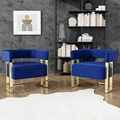 Sthouyn modern navy for sale  Delivered anywhere in USA 