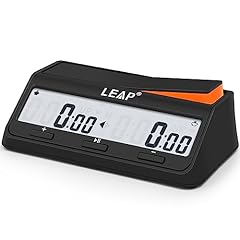 Leap chess clock for sale  Delivered anywhere in Ireland